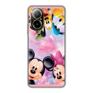 Чехлы для телефонов Realme C67 - Дисней (Disney)