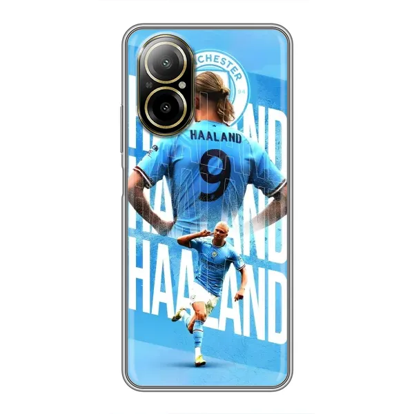 Чехол с рисунком «Erling Haaland» для Realme C67 Чехол с рисунком «Erling Haaland» для Realme C67