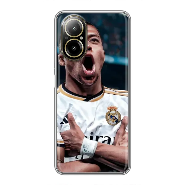 Чехол с рисунком «Гол Мбаппе» для Realme C67 Чехол с рисунком «Гол Мбаппе» для Realme C67