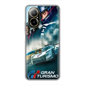 Чохол Gran Turismo / Гран Турізмо на Реалмі с67 (Гонки)