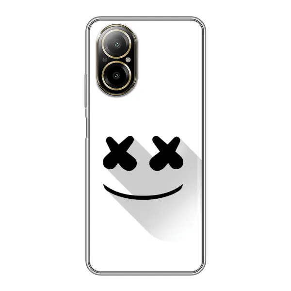 Чехол с рисунком «Х-Х» для Realme C67 Чехол с рисунком «Х-Х» для Realme C67