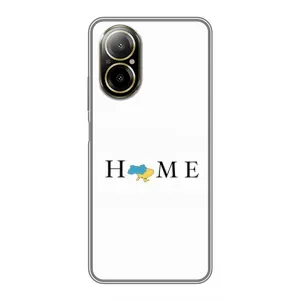 Чехлы для Realme C67 (Home - Украина)