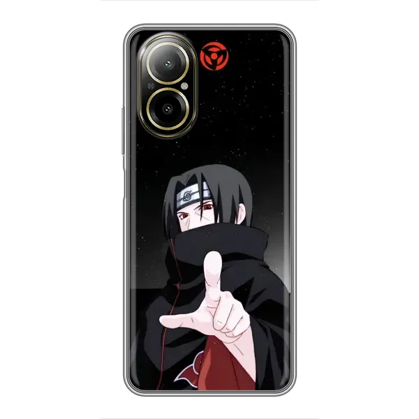 Чехол с рисунком «Итачи Знак» для Realme C67 Чехол с рисунком «Итачи Знак» для Realme C67