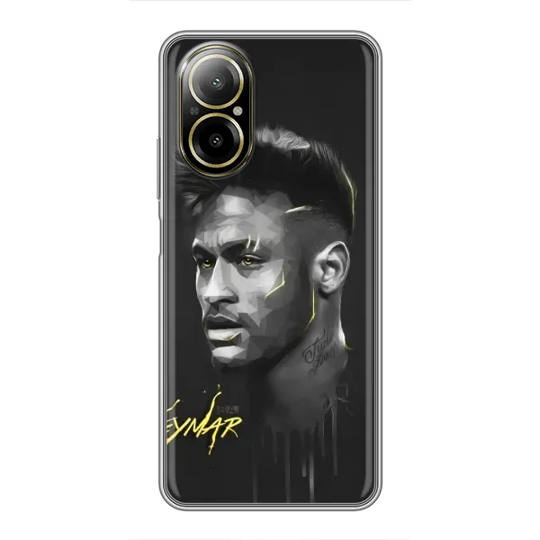 Чехол с рисунком «Junior Neymar» для Realme C67 Чехол с рисунком «Junior Neymar» для Realme C67