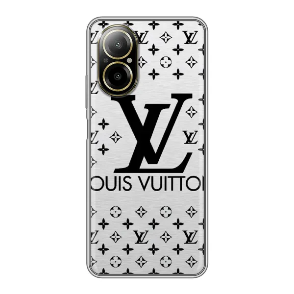 Чехол с рисунком «LV» для Realme C67 Чехол с рисунком «LV» для Realme C67