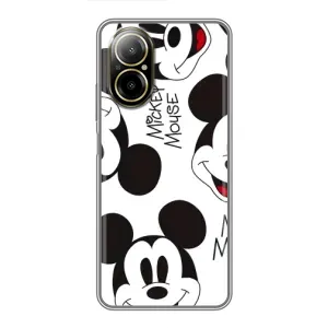 Чехлы для телефонов Realme C67 - Дисней (Маус)
