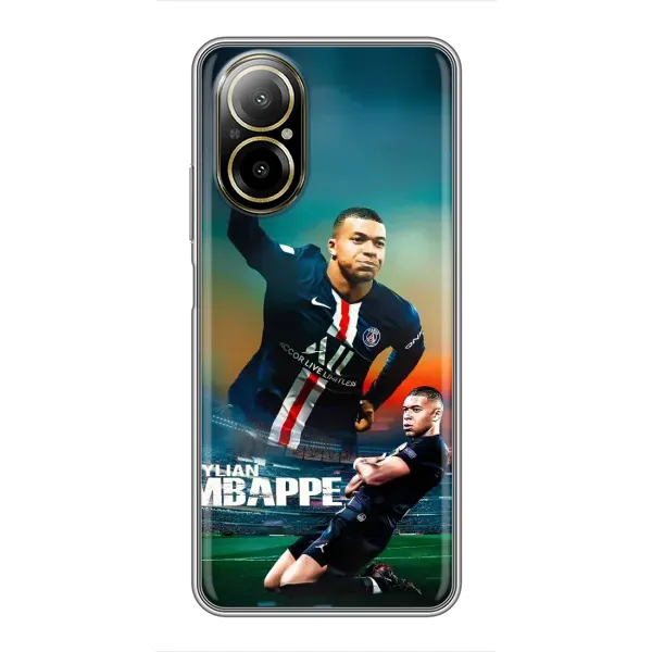 Чехол с рисунком «MBAPPE» для Realme C67 Чехол с рисунком «MBAPPE» для Realme C67
