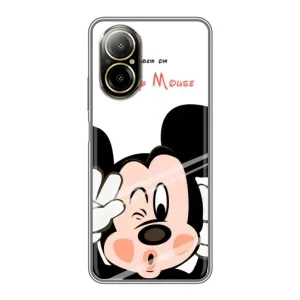 Чехлы для телефонов Realme C67 - Дисней (Mickey Mouse)