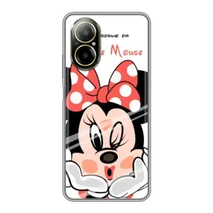 Чехлы для телефонов Realme C67 - Дисней (Minni Mouse)