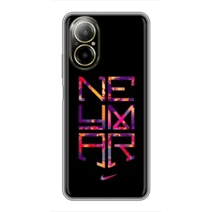 Силиконовый Чехол Realme C67 (N E Y M A R)