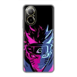 Купить Чохли на телефон з принтом Anime для Realme C67 (Naruto)