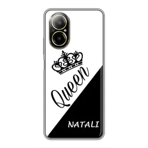 Чохли для Realme C67 - Жіночі імена (NATALI)