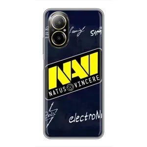 Чехол КИБЕРСПОРТ для Realme C67 (NAVI)