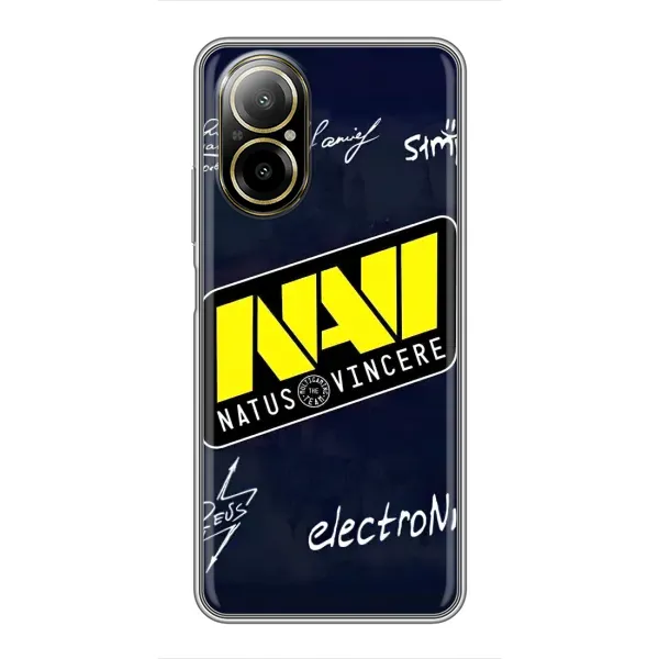 Чехол с рисунком «NAVI» для Realme C67