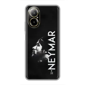 Силиконовый Чехол Realme C67 (Neymar)
