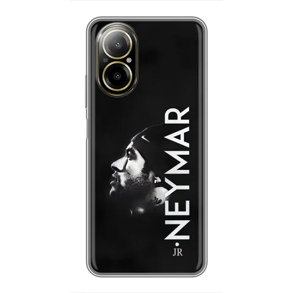 Чехол с рисунком «Neymar» для Realme C67 Чехол с рисунком «Neymar» для Realme C67