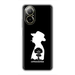 Чохол Оппенгеймер / Oppenheimer на Realme C67 (Oppenheimer)