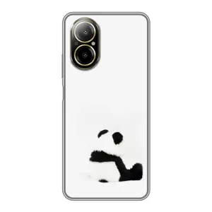 Чохли з Пандами на Realme C67 (Панда образився)