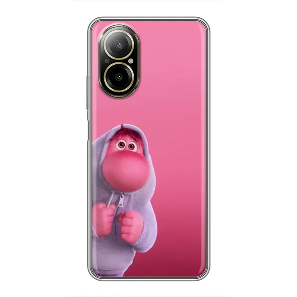 Чехол с рисунком «Стыд» для Realme C67 Чехол с рисунком «Стыд» для Realme C67