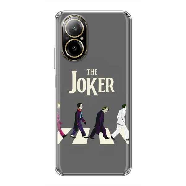 Чехол с рисунком «The Joker» для Realme C67 Чехол с рисунком «The Joker» для Realme C67