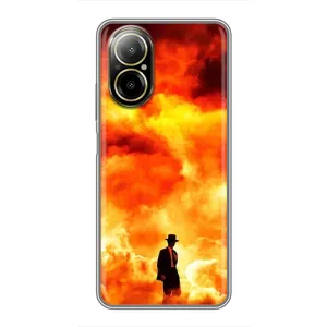 Чохол Оппенгеймер / Oppenheimer на Realme C67 (Вибух)