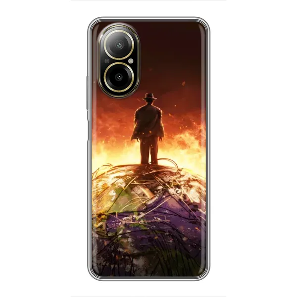 Чехол с рисунком «Ядерщик» для Realme C67 Чехол с рисунком «Ядерщик» для Realme C67