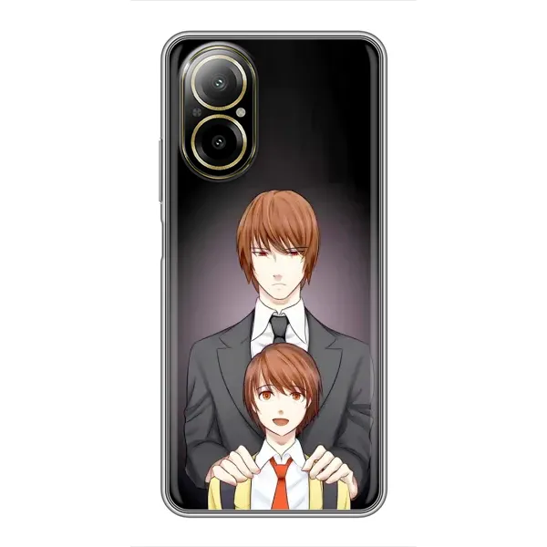 Чехол с рисунком «Ягами вырос» для Realme C67 Чехол с рисунком «Ягами вырос» для Realme C67