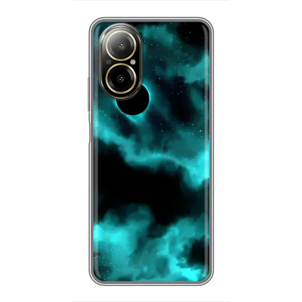 Чехол с рисунком «Затмение» для Realme C67 Чехол с рисунком «Затмение» для Realme C67