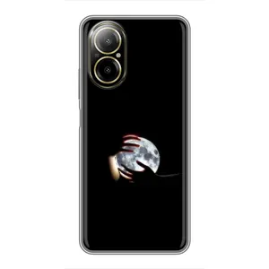 Чохли КОСМОС на Realme C67 (Земля)