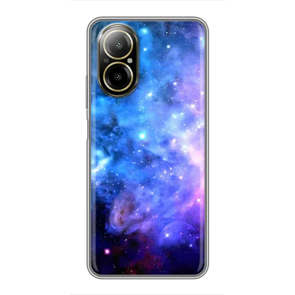Чехол с рисунком «Звездный вид» для Realme C67 Чехол с рисунком «Звездный вид» для Realme C67