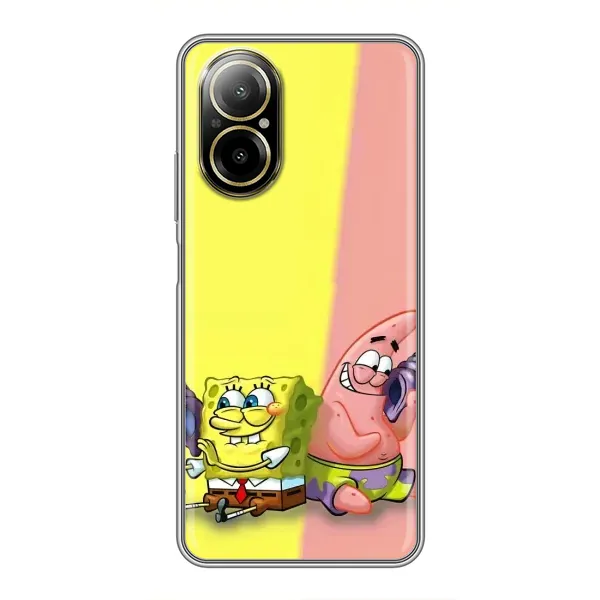Чехол с рисунком «Звонок» для Realme C67 Чехол с рисунком «Звонок» для Realme C67