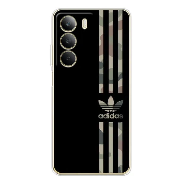 Чехол с рисунком «Adidas» для Realme C71 Чехол с рисунком «Adidas» для Realme C71