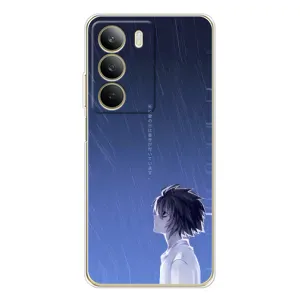 Чехол с персонажами АНИМЕ на Realme C71 (Anime L)