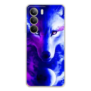 Чохол з Вовком на Realme C71 (Арт-Вовк)