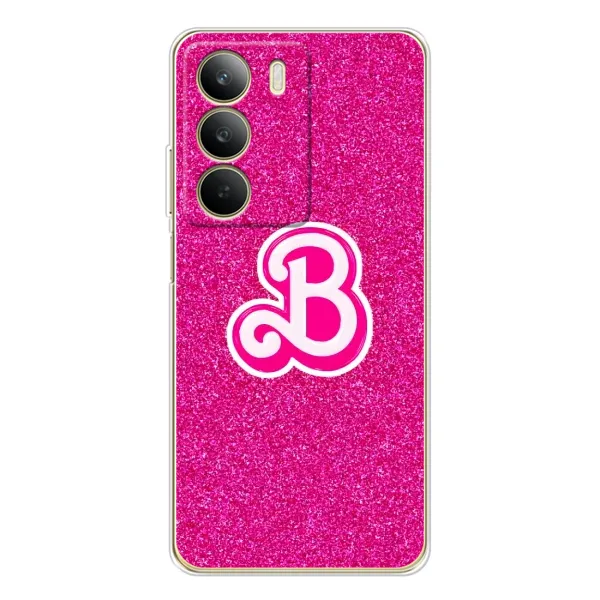Чехол с рисунком «B-barbie» для Realme C71 Чехол с рисунком «B-barbie» для Realme C71
