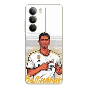 Чохли з Джуді Беллінгем для Realme C71 (Bellingham)