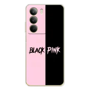 Чехлы с картинкой для Realme C71 (BLACK PINK)