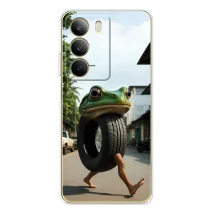 Чехол с мемами тралалело тралала для Realme C71 (Бонека амбалабу)