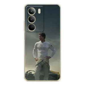 Чехол фильм Формула 1 для Realme C71 (Бред Питт)