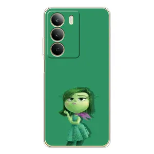 Чохол Головоломка для Realme C71 - (AlphaPrint) (Гидливість)