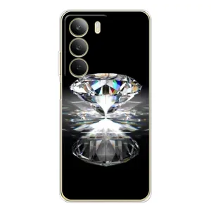 Чохол (Дорого-богато) на Realme C71 (Діамант)