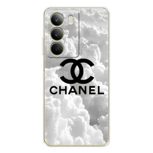 Чехол с рисунком «CHANEL» для Realme C71