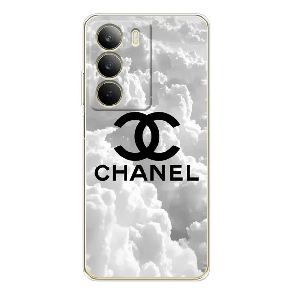Чехол с рисунком «CHANEL» для Realme C71 Чехол с рисунком «CHANEL» для Realme C71