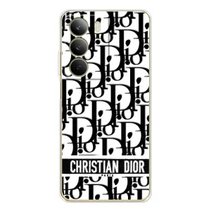 Чохол (Dior, Prada, YSL, Chanel) для Realme C71 (Christian Dior)