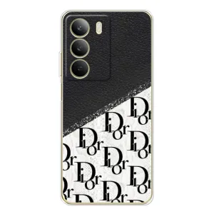 Чохол (Dior, Prada, YSL, Chanel) для Realme C71 (Діор)