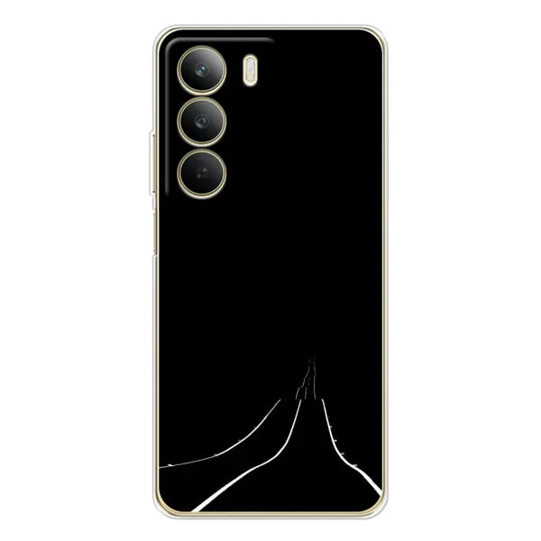 Чехол с рисунком «Дорога» для Realme C71 Чехол с рисунком «Дорога» для Realme C71