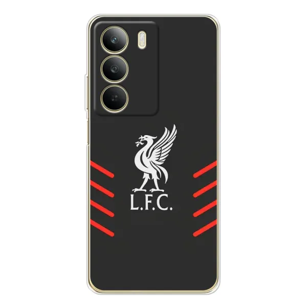 Чехол с рисунком «Эмблема Liverpool» для Realme C71 Чехол с рисунком «Эмблема Liverpool» для Realme C71