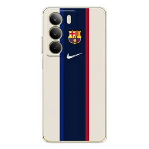 Чехол для Realme C71 (Барселона) (Фк Барселона)