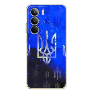 Чехол Укр Символика для Realme C71 (Герб)