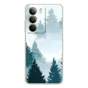 Літній Чохол на Realme C71 (Гірський Ліс)